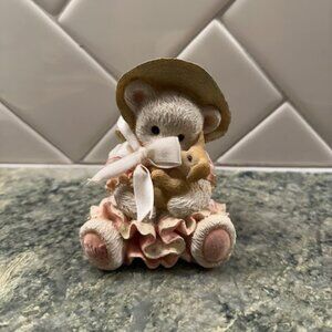 Caring - Number 0246 from Promise Bears Collection